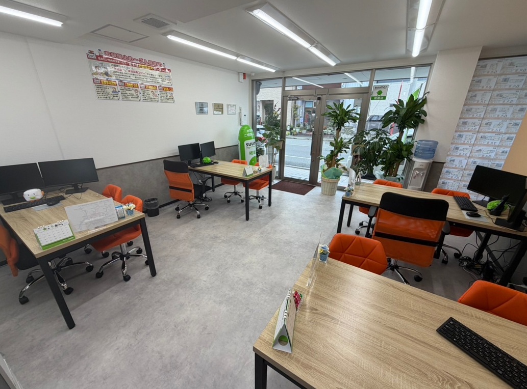 店内
